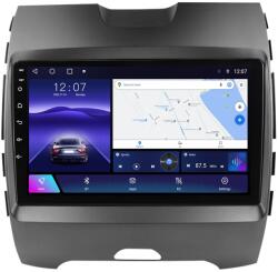 MEKEDE Navigație Dedicată Ford Edge (2016 - 2021) 8GB RAM, 128GB, Octa-Core, Ecran QLED 9", CarPlay, Android Auto, Slot SIM 4G (NAV-FRD-EDGE-8G-1279)