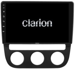 Clarion Navigatie Android Clarion GL-300 XD3326 10 Inch VW Golf V (2003-2010) cu clima, 2 GB, 32 GB, IPS (CL-VW-G5c-C3-232)