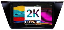 MEKEDE Navigatie Android 2K Volkswagen Touran III (2015-2025) cu Android, 4 GB RAM, 64 GB, Ecran QLED 10.36 Inch 2000x1200, CarPlay Wireless, 4G (VWTOURAN152510364G)