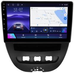 MEKEDE Navigație Dedicată Citroen C1 (2005-2014) 2GB RAM, 32GB, Octa-Core, Ecran QLED 10", CarPlay, Android Auto, Slot SIM 4G (NAV-CIT-C1-2G-2731)