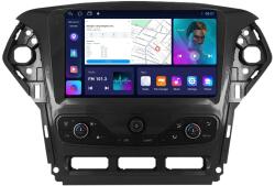 MEKEDE Navigatie Ford Mondeo IV (2010-2014) (Cu navigatie originala) cu Android, 2GB RAM, 32 GB, Ecran IPS 9" 1280 x 720, CarPlay & Android Auto, WiFi, Bluetooth, suport camera DVR (NAV-FORD-10732874)