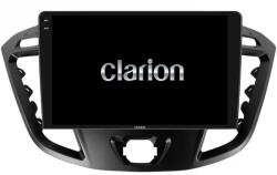 Clarion Navigatie Android Clarion GL-700 XD6125 10 Inch Ford Transit / Tourneo Custom (dupa 2012), 8 GB, 256 GB, QLED 2K (CL-FD-CUSTOM12P-C7S-8256)