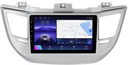 MEKEDE Navigatie Dedicata Hyundai Tucson (2015-2020) cu Android, CarPlay, Octa-Core, 2GB RAM, 32GB ROM, Ecran 10", SIM 4G (NAV-HYN-2G-1001)