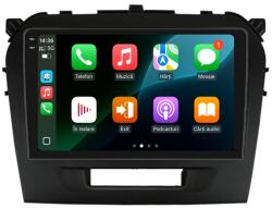 PilotOn Navigatie Piloton Suzuki Vitara (dupa 2015) - 8GB RAM, 256GB, Octa Core 2Ghz, Display 2K, SIM 4G (NAV-SUZPL-1182)