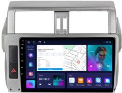 MEKEDE Navigatie Toyota Land Cruiser Prado J150 (2009-2013) cu Android, 2GB RAM, 32 GB, Ecran IPS 9" 1280 x 720, CarPlay & Android Auto, WiFi, Bluetooth, suport camera DVR (NAV-TOYOTA-12650)