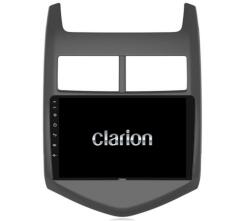 Clarion Navigatie Android Clarion GL-300 XD3326 9" Chevrolet Aveo (2011-2014), 4 GB, 64 GB, IPS (CL-CH-AV1114-C3-464)
