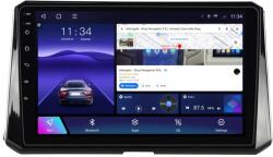 MEKEDE Navigatie Toyota Corolla E21 (2019+) cu Android, 2GB RAM, 32GB ROM, Ecran 10" Touchscreen, CarPlay, SIM 4G (NAV-TOY-1249)