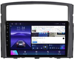 MEKEDE Navigatie Mitsubishi Pajero IV (2006-2018) cu Android, 8GB RAM, 128GB ROM, Ecran QLED 9" Touchscreen, CarPlay Wireless, DSP Pro (NAV-MTSH-1056)