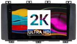 MEKEDE Navigatie Android 2K Seat Ateca (dupa 2016) cu Android, 4 GB RAM, 64 GB, Ecran QLED 10.36 Inch 2000x1200, CarPlay Wireless, 4G (SEAATECAD1610364G)