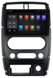 PilotOn Navigatie Piloton Suzuki Jimny (2005-2018) - 4GB RAM, 64GB, Octa Core 2Ghz, Display 2K, SIM 4G (NAV-SUZPL-1197)