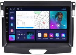MEKEDE Navigatie Ford Ranger (dupa 2015) Fara navigatie originala, cu Android, 1GB RAM, 16 GB, Ecran IPS 9" 1024 x 600, WiFi, Bluetooth, suport camera DVR (NAV-FORD-10741)