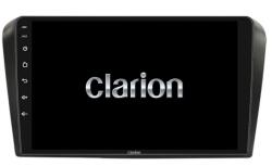 Clarion Navigatie Android Clarion GL-300 XD3326 9 Inch Mazda 3 (2009-2013), 2 GB, 32 GB, IPS (CL-MA-MZ3B-C3-232)