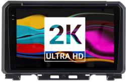 MEKEDE Navigatie Android 2K Suzuki Jimny (dupa 2018) cu Android, 8 GB RAM, 128 GB, Ecran QLED 9.5 Inch 2000x1200, CarPlay Wireless, 4G (SUZJIMNYD18958G)