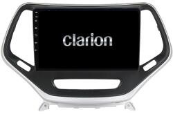 Clarion Navigatie Android Clarion GL-700 XD8581 10 Inch Jeep Cherokee V KL (dupa 2014), 4 GB, 64 GB, IPS (CL-JP-CHRKL-C7X-464)