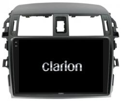 Clarion Navigatie Android Clarion GL-700 XD6125 9 Inch Toyota Corolla E15 (2007-2013), 4 GB, 64 GB, QLED 2K (CL-TO-COR15-C7S-464)