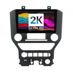MEKEDE Navigatie Android 2K Ford Mustang (2014-2021) - Cu navigatie cu Android, 8 GB RAM, 128 GB, Ecran QLED 9.5 Inch 2000x1200, CarPlay Wireless, 4G (FORMUSTAN1421CN958G)