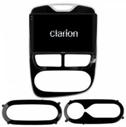 Clarion Navigatie Android Clarion GL-700 XD6125 10 Inch Renault Clio 4 (2012-2019), 4 GB, 64 GB, QLED 2K (CL-RE-CL4-C7S-464)