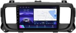 MEKEDE Navigație Dedicată Citroen Jumpy dupa 2016 2GB RAM, 32GB, Octa-Core, Ecran QLED 9", CarPlay, Android Auto, Slot SIM 4G (NAV-CIT-JUMPY-2G-4214)