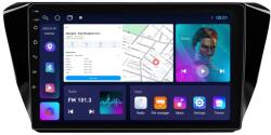 MEKEDE Navigatie Skoda Superb III (dupa 2015) cu Android, 2GB RAM, 32 GB, Ecran IPS 10" 1280 x 720, CarPlay & Android Auto, WiFi, Bluetooth, suport camera DVR (NAV-SKODA-12328)