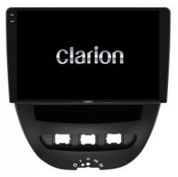 Clarion Navigatie Android Clarion GL-700 XD6125 10 Inch Citroen C1 I (2005 - 2014), 8 GB, 256 GB, QLED 2K (CL-CT-C10514-C7S-8256)