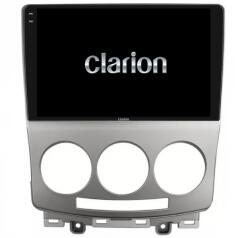 Clarion Navigatie Android Clarion GL-700 XD6125 9 Inch Mazda 5 (2005-2010), 8 GB, 256 GB, QLED 2K (CL-MA-MZ5A-C7S-8256)