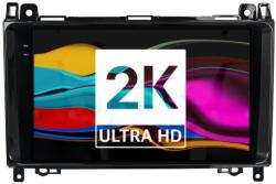 MEKEDE Navigatie Android 2K Volkswagen Crafter (2006-2016) cu Android, 8 GB RAM, 128 GB, Ecran QLED 9.5 Inch 2000x1200, CarPlay Wireless, 4G (VWCRAFTE0616958G)