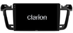Clarion Navigatie Android Clarion GL-700 XD6125 9 Inch Peugeot 508 I (2010-2018), 8 GB, 256 GB, QLED 2K (CL-PE-508I-C7S-8256)