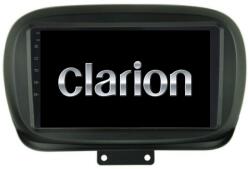 Clarion Navigatie Android Clarion GL-700 XD8581 9 Inch Fiat 500X (dupa 2014), 4 GB, 64 GB, IPS (CL-FT-F500X-C7X-464)
