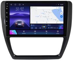 MEKEDE Navigatie Performanta VW Jetta IV (2011-2018) cu Android, CarPlay Wireless, Octa-Core, 4GB RAM, Ecran QLED 10" Touchscreen, SIM 4G, DSP (NAV-VW-7078)