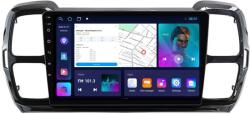 MEKEDE Navigatie Citroen C5 Aircross (dupa 2018) cu Android, 1GB RAM, 16 GB, Ecran IPS 9" 1024 x 600, WiFi, Bluetooth, suport camera DVR (NAV-CITROEN-10521)