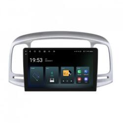 PilotOn Navigatie Piloton Hyundai Accent III (2005-2012) - 4GB RAM, 64GB, Quad Core 1.5Ghz, Display In-Cell (NAV-HYUPL-1265)