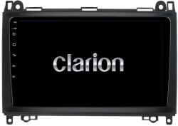 Clarion Navigatie Android Clarion GL-300 XD3326 9 Inch Mercedes Sprinter (2006-2018), 4 GB, 64 GB, IPS (CL-MB-SPR1-C3-464)