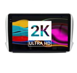 MEKEDE Navigatie Android 2K Peugeot 2008 I (2013-2019) cu Android, 2 GB RAM, 32 GB, Ecran QLED 10.36 Inch 2000x1200, CarPlay Wireless, 4G (PEU2008I131910362G)