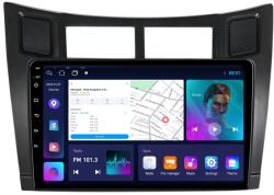 MEKEDE Navigatie Toyota Yaris P9 (2006-2011) cu Android, 2GB RAM, 32 GB, Ecran IPS 9" 1280 x 720, CarPlay & Android Auto, WiFi, Bluetooth, suport camera DVR (NAV-TOYOTA-12678)