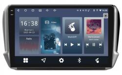 PilotOn Navigatie Piloton Peugeot 208 I (2012-2019) - 2GB RAM, 32GB, Quad Core 1.5Ghz, Display In-Cell (NAV-PEUPL-1296)
