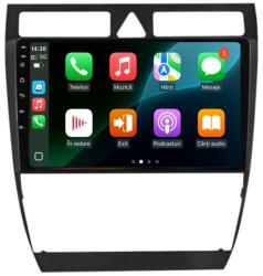 PilotOn Navigatie Piloton Audi A6 C5 (1997-2005) - 8GB RAM, 256GB, Octa Core 2Ghz, Display 2K, SIM 4G (NAV-AUDPL34)