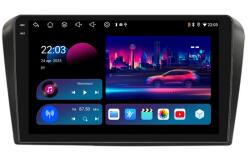 PilotOn Navigatie Piloton Mazda 3 (2009-2013) - 4GB RAM, 64GB, Octa Core 1.6Ghz, Display In-Cell (NAV-MAZPL-1170)