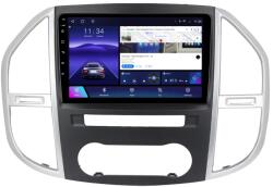 MEKEDE Navigatie Mercedes Vito 3 (2012-2019) cu Android, 2GB RAM, 32GB ROM, Ecran 10" Touchscreen, CarPlay, SIM 4G (NAV-MERC-1081)