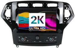 MEKEDE Navigatie Android 2K Ford Mondeo IV (2007-2014) - Fara navigatie cu Android, 4 GB RAM, 64 GB, Ecran QLED 10.36 Inch 2000x1200, CarPlay Wireless, 4G (FORMONDEO0714FN10364G)