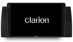 Clarion Navigatie Android Clarion GL-700 XD6125 9" BMW X5 E53 (2000-2006), 8 GB, 256 GB, QLED 2K (CL-BM-X5E53-C7S-8256)
