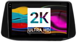 MEKEDE Navigatie Android 2K Hyundai I30 PD (dupa 2017) cu Android, 4 GB RAM, 64 GB, Ecran QLED 9.5 Inch 2000x1200, CarPlay Wireless, 4G (HYUI30PDD17954G)