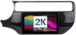 MEKEDE Navigatie Android 2K Kia Rio III (2014-2017) cu Android, 8 GB RAM, 128 GB, Ecran QLED 9.5 Inch 2000x1200, CarPlay Wireless, 4G (KIARIOIII1417958G)