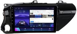 MEKEDE Navigatie Toyota Hilux VIII (2015+) cu Android, 4GB RAM, 64GB ROM, Ecran QLED 10" Touchscreen, CarPlay Wireless, DSP (NAV-TOY-1066)