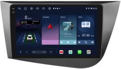 PilotOn Navigatie Piloton Seat Leon 1P (2005-2013) - 6GB RAM, 128GB, Octa Core 1.6Ghz, Display In-Cell (NAV-SEAPL-1179)