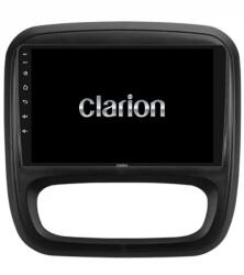 Clarion Navigatie Android Clarion GL-300 XD3326 9 Inch Renault Trafic 3 (dupa 2014), 2 GB, 32 GB, IPS (CL-RE-TRA3-C3-232)