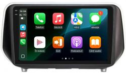 PilotOn Navigatie Piloton Hyundai Santa Fe IV (dupa 2018) - 8GB RAM, 256GB, Octa Core 2Ghz, Display In-Cell (NAV-HYUPL-1500)