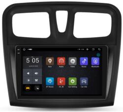 PilotOn Navigatie Piloton Dacia Sandero 2 (2012-2020) - 4GB RAM, 64GB, Octa Core 2Ghz, Display 2K, SIM 4G (NAV-DACPL149)