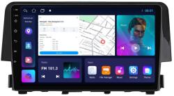 MEKEDE Navigatie Honda Civic X (2015-2021) cu Android, 1GB RAM, 16 GB, Ecran IPS 9" 1024 x 600, WiFi, Bluetooth, suport camera DVR (NAV-HONDA-10813)