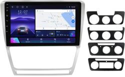 MEKEDE Navigatie Skoda Octavia II (2004-2013) cu Android, 2GB RAM, 32GB ROM, Ecran 10" Touchscreen, CarPlay, SIM 4G (NAV-SKD-6225)