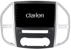 Clarion Navigatie Android Clarion GL-700 XD6125 10 Inch Mercedes Vito 3 (2012-2019), 8 GB, 256 GB, QLED 2K (CL-MB-VITO3-C7S-8256)